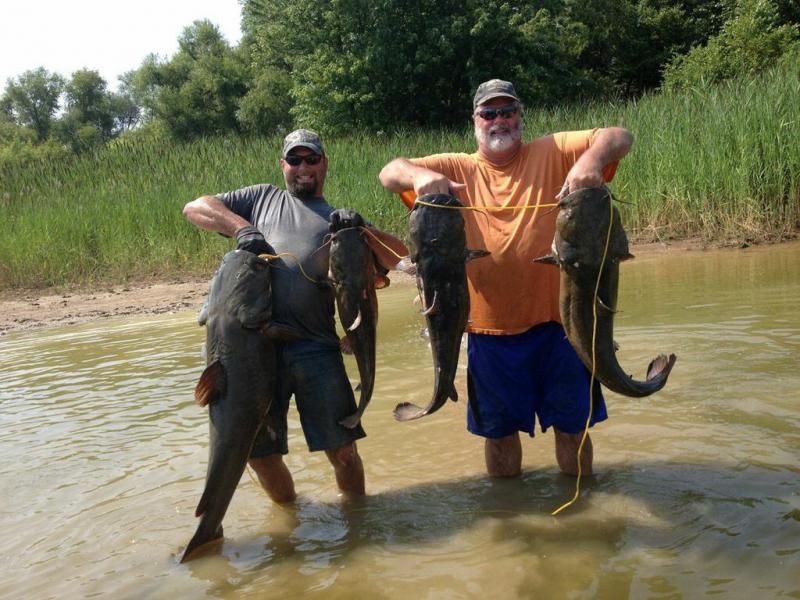 Looking to trade Southern Illinois hunting and fishing for ? Duck